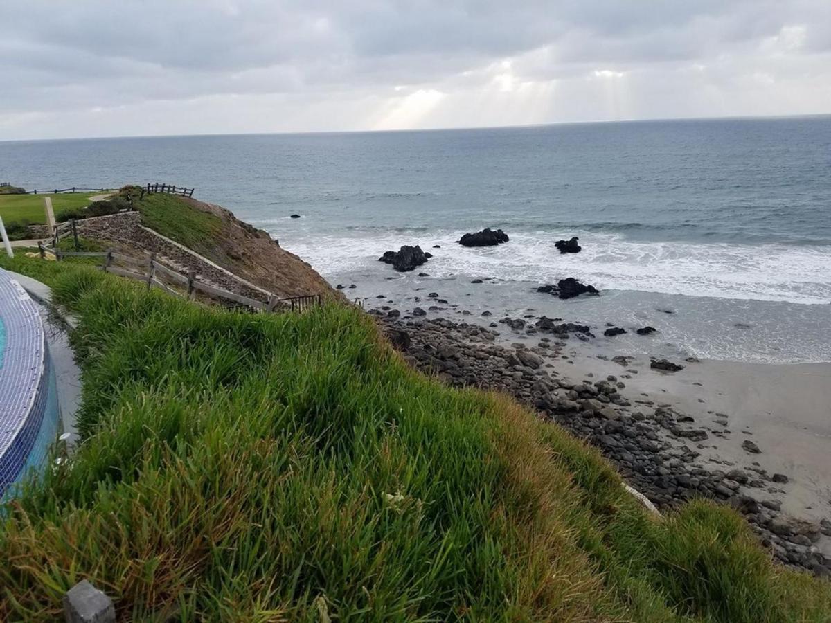 Beachfront Calafia Condos Rosarito Dış mekan fotoğraf