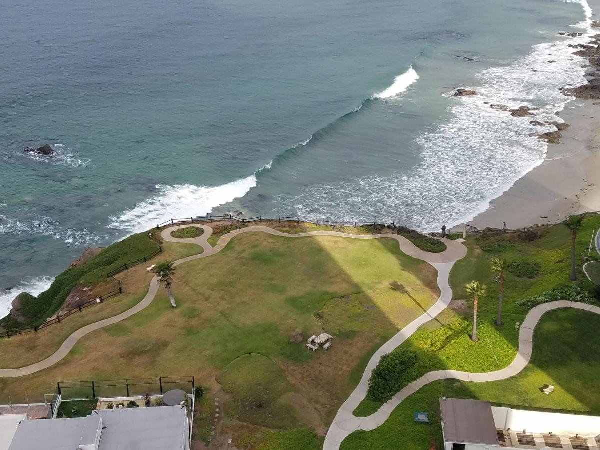 Beachfront Calafia Condos Rosarito Dış mekan fotoğraf