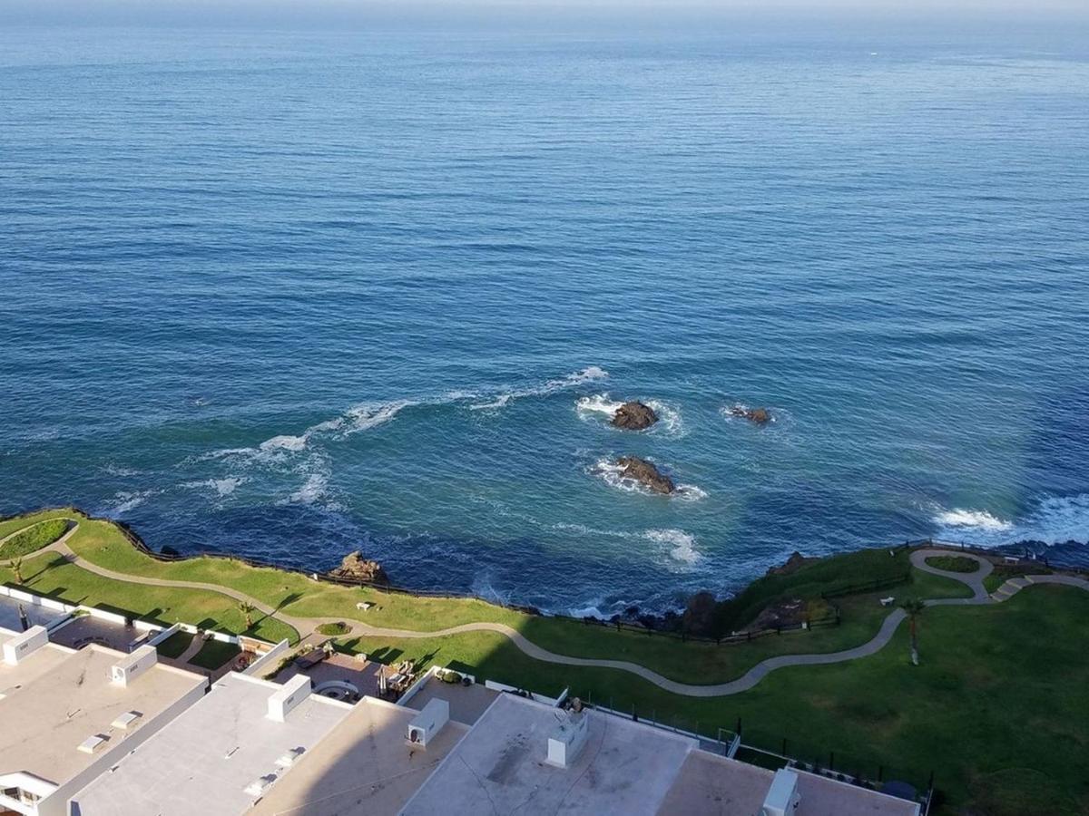 Beachfront Calafia Condos Rosarito Dış mekan fotoğraf